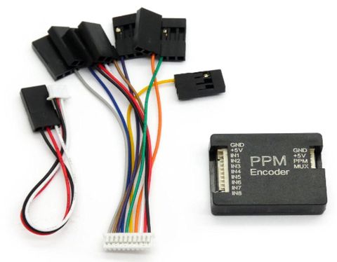 PPM Enkoder – PWM-dən PPM-ə çevirmə modulu Bu PPM Kodlayıcı — Bakı