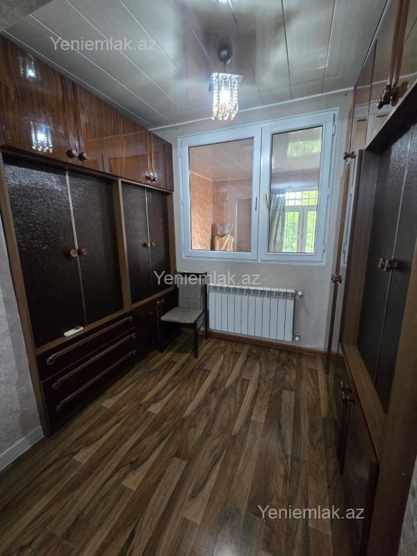Kirayə 4 otaqlı Bina evi menzil (Köhnə tikili), 75 m², Nərimanov rayonu — Mənzil, Bakı (9)