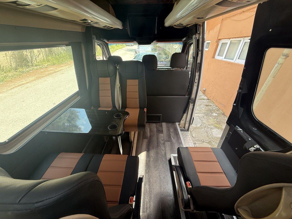 Mercedes Sprinter 315, 2.2 L, 2009 il, 590 000 km 90-LT-262 — Avtomobillər, Bakı (6)