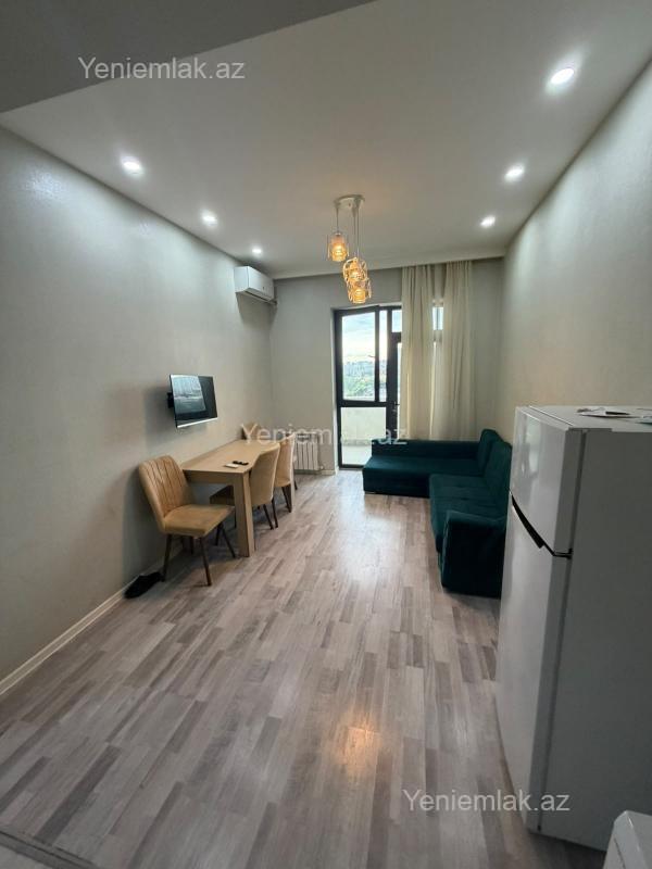 Kirayə 2 otaqlı Bina evi menzil (Yeni tikili), 55 m², Binəqədi rayonu — Mənzil, Bakı