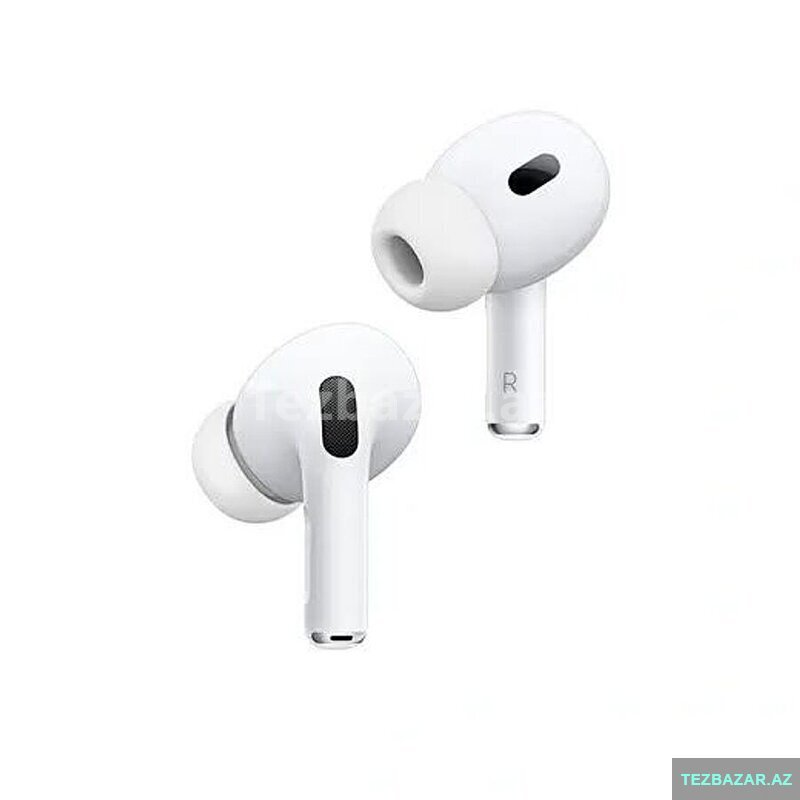 Airpods qulaqlıq — Səs texnikası, Bakı (2)