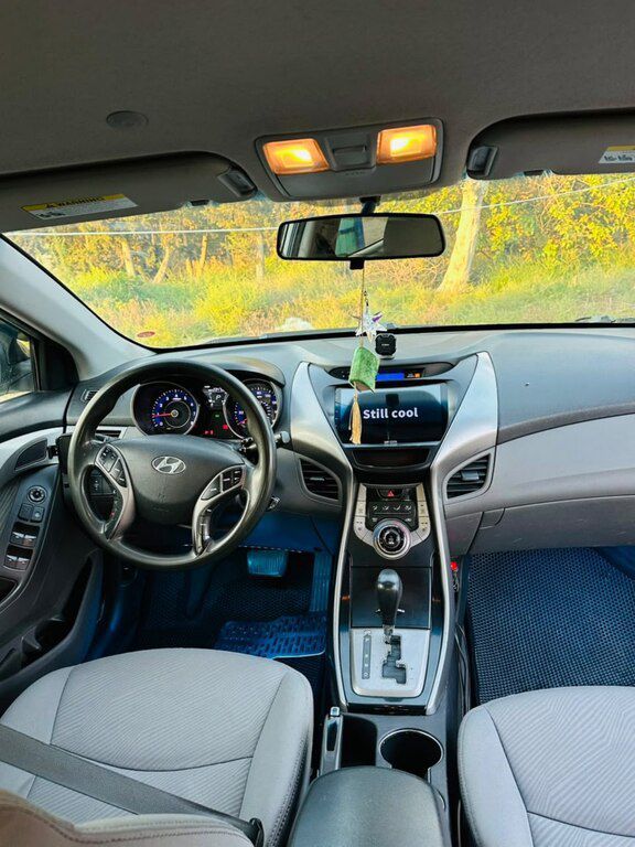 Hyundai Elantra, 1.8 L, 2013 il, 233 600 km 77-EC-901 — Avtomobillər, Bakı (5)