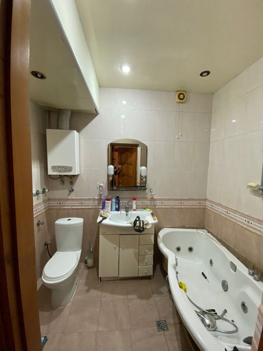 İcarəyə verilir 3 otaqlı köhnə tikili 80 m² — Mənzil, Bakı (6)