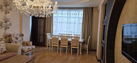 Satılır 3 otaqlı yeni tikili 137 m² — Bakı