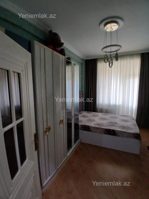 Kirayə 2 otaqlı Bina evi menzil (Yeni tikili), 80 m², Saray — Mənzil, Abşeron (9)