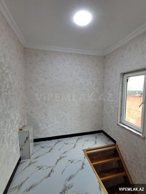 Yasamal rayonunda 2 otaqlı Həyət evi Satılır, 45 m² — Ev, villa, Bakı (2)
