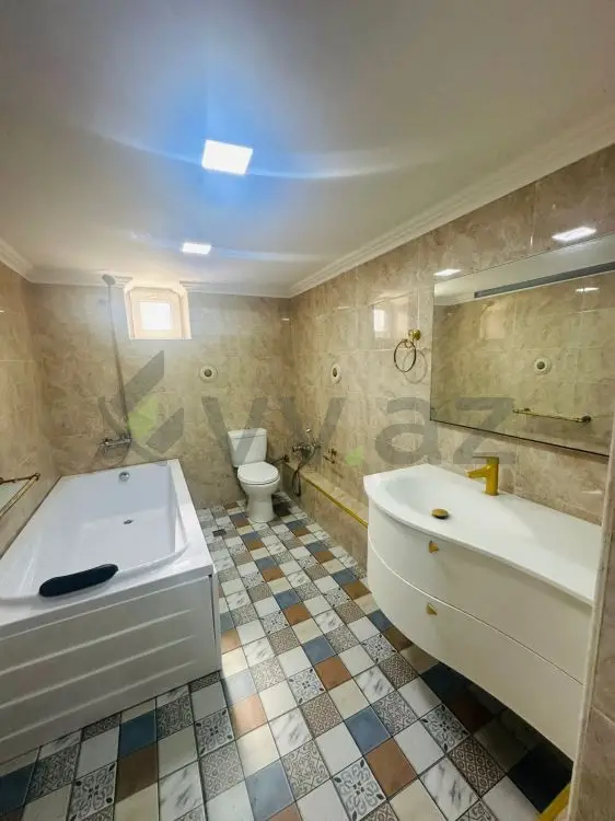 4 otaqlı Həyət evi Satılır, Şağan, Xəzər, Bakı — Ev, villa, Bakı (5)