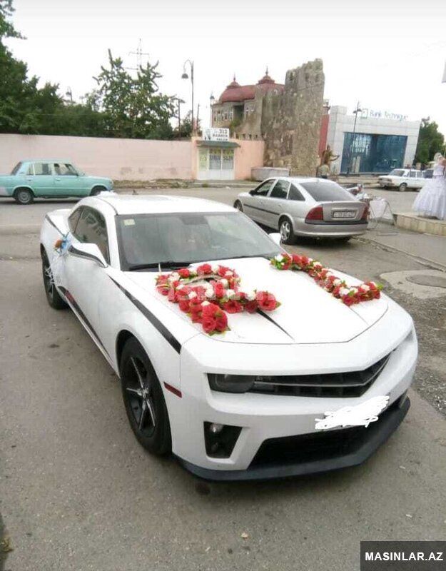 Chevrolet Chevrolet Camaro s, 2017 il — Minik avtomobili icarəsi, Bakı