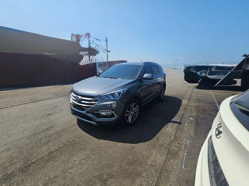 Hyundai Santa Fe, 2.0 L, 2016 il, 203 000 km — Avtomobillər, Bakı (2)