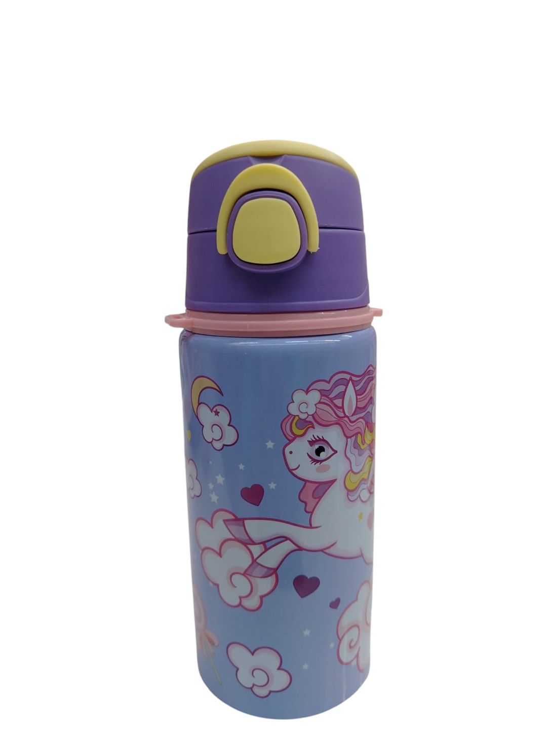 Termos, 500 ml, Metal, Bənövşəyi — Mallar, Bakı