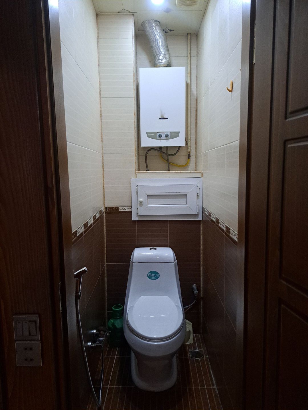 Satılır 3 otaqlı köhnə tikili 48 m² — Mənzil, Bakı (5)