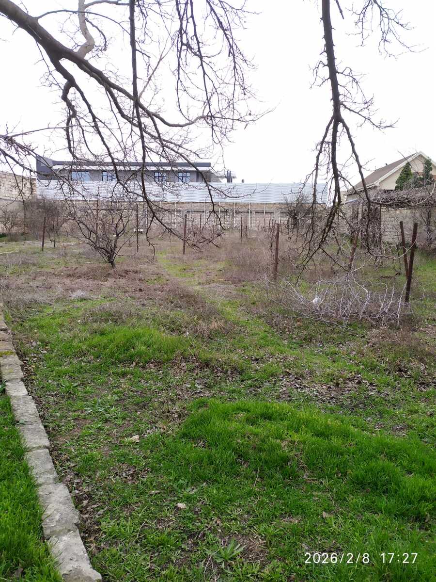 Satılır torpaq 25 sot — Torpaq, Bakı (6)