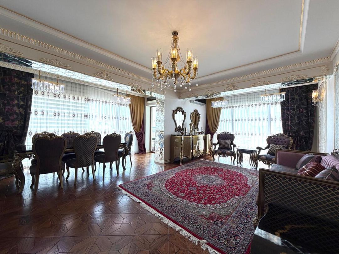 Satılır 4 otaqlı yeni tikili 185 m² — Mənzil, Bakı (3)