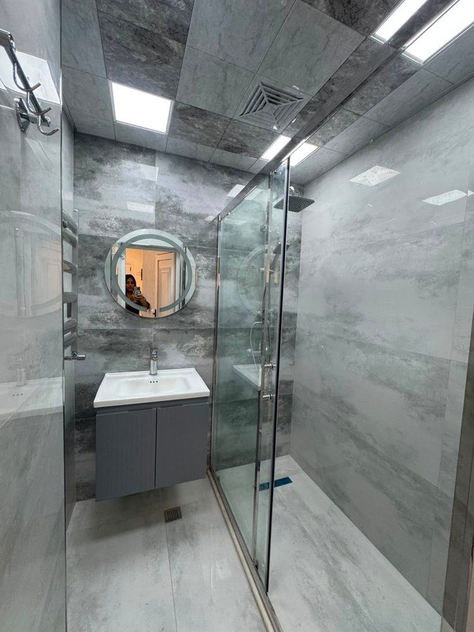 3 otaqlı mənzil, 65 m², Nəsrəddin Tusi küç, Bakı — Mənzil, Bakı (10)