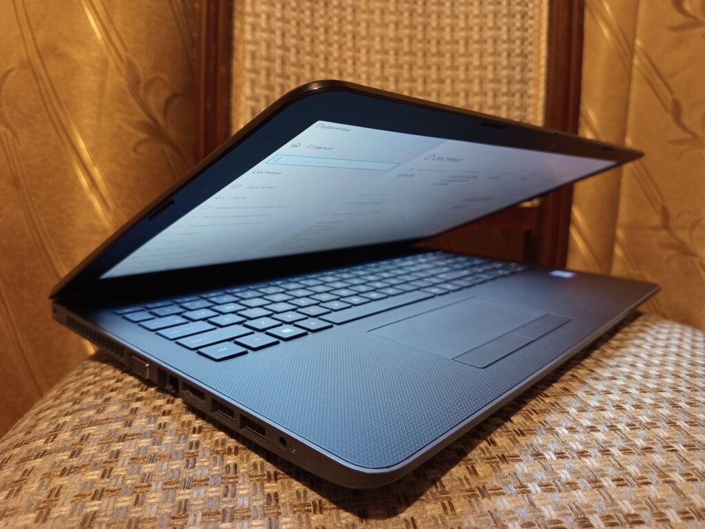 İşlənmiş HP Pavilion, 15.6 Intel Core i3, 128 GB, Ünvandan götürmə — HP, Bakı (7)