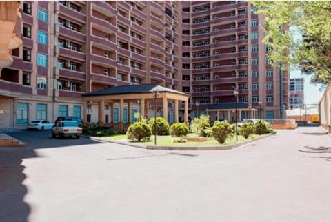 Satılır 2 otaqlı yeni tikili 100 m² — Bakı