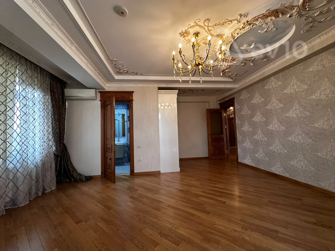 4 otaqlı mənzil, 210 m², Ağa Nemətulla küçəsi — kirayə — Mənzil, Bakı (10)