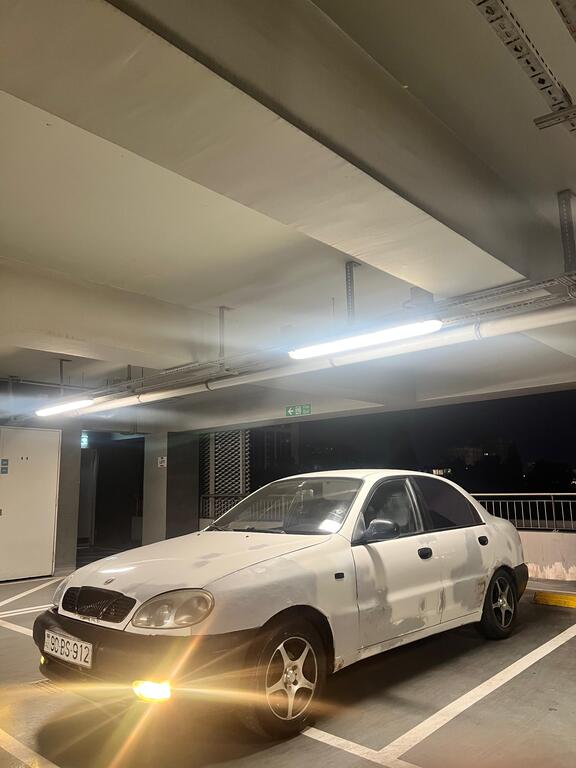 Daewoo Lanos, 1.5 L, 2007 il, 500 000 km 90-BS-912 — Avtomobillər, Bakı