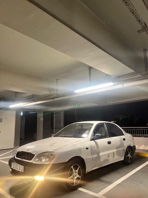 Daewoo Lanos, 1.5 L, 2007 il, 500 000 km — Bakı