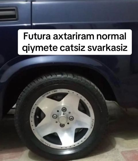 Satan varsa yazsin melber,futura — Fatmayı