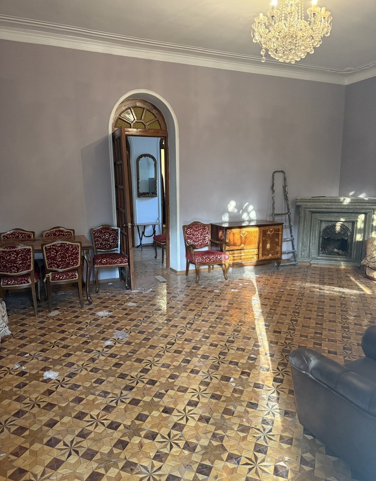 4 otaqlı mənzil 141 m² satılır — Mənzil, Bakı (7)