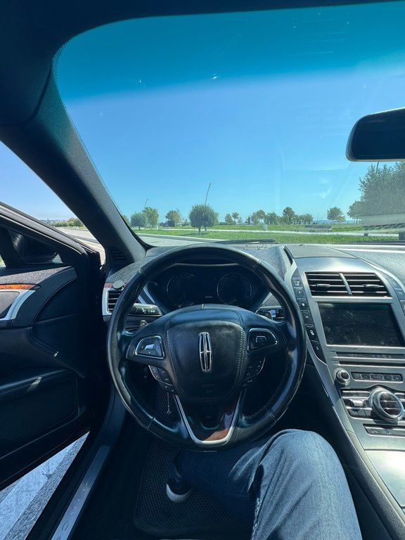 Lincoln MKZ, 2.0 L, 2017 il, 187 000 km — Avtomobillər, Bakı (2)