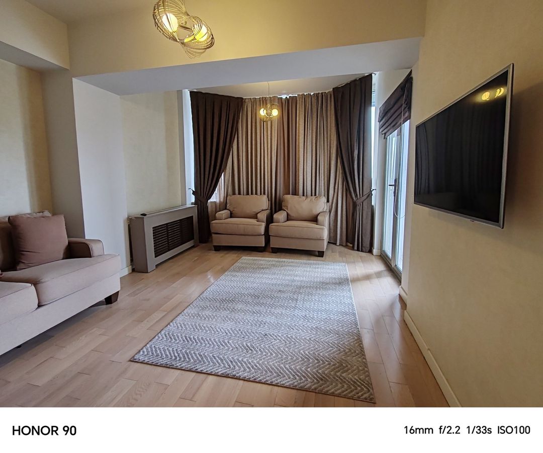 İcarəyə verilir 5 otaqlı yeni tikili 250 m² — Mənzil, Bakı (9)