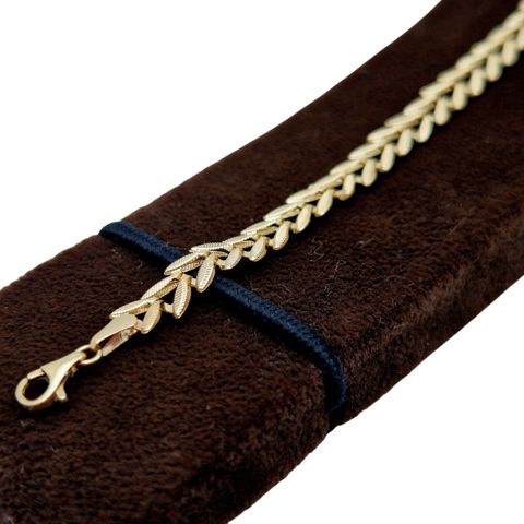 Qolbaq qadınlar üçün Azgold 10121, qızıl 585 əyar — Bakı