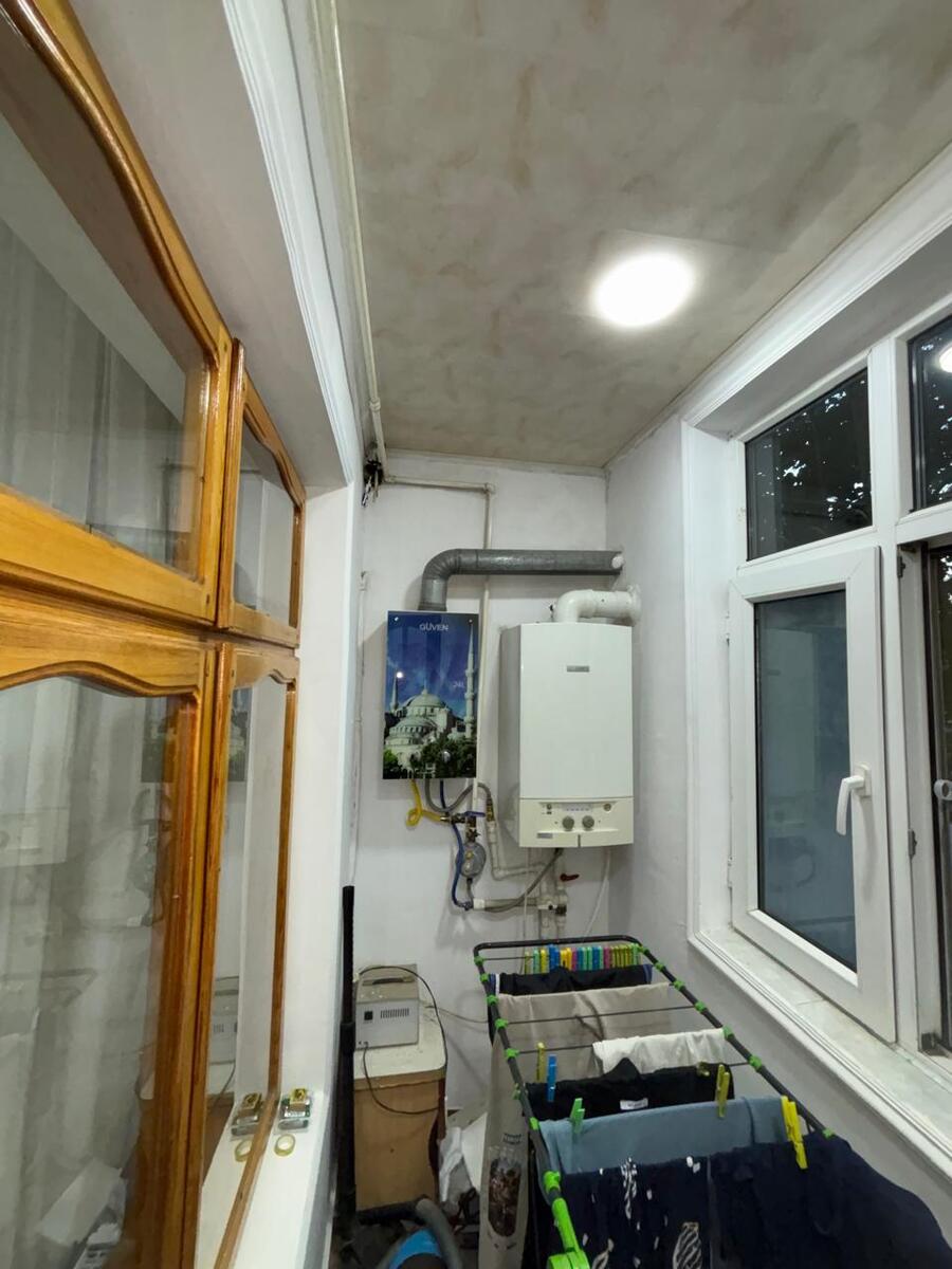 Satılır 3 otaqlı köhnə tikili 100 m² — Mənzil, Xırdalan (8)
