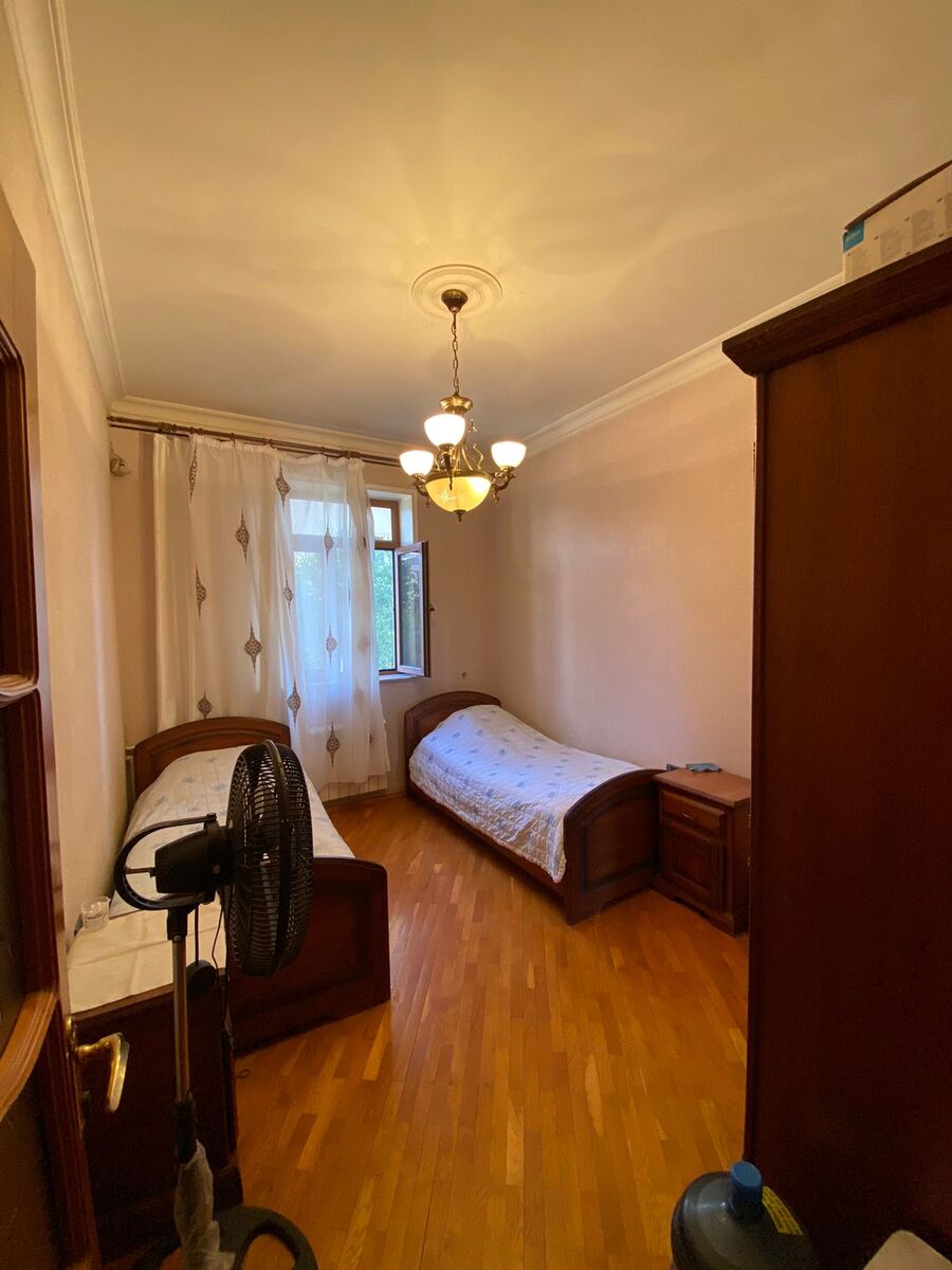 İcarəyə verilir 3 otaqlı köhnə tikili 80 m² — Mənzil, Bakı (3)