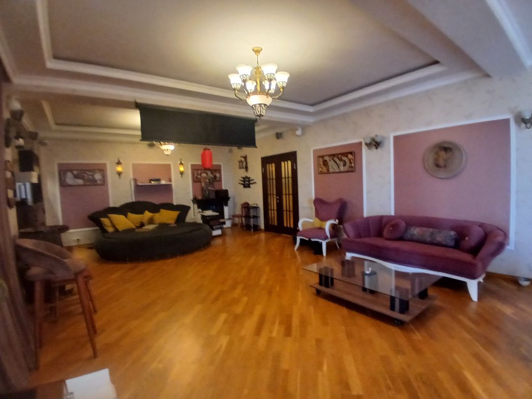 Satılır 5 otaqlı yeni tikili 300 m² — Mənzil, Bakı (3)