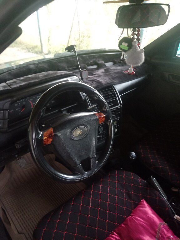 Lada (VAZ) 2112, 1.6 L, 2003 il, 358 000 km — Avtomobillər, Qəbələ (10)