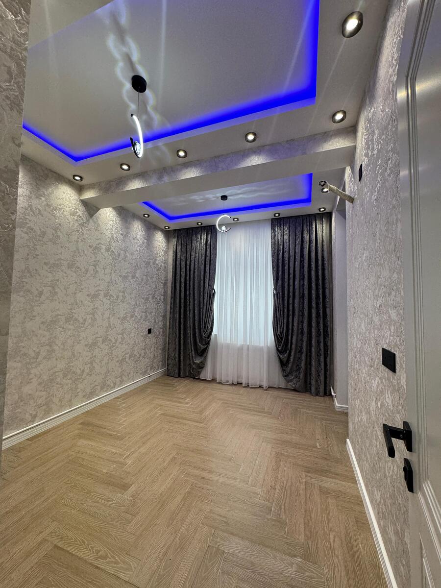 Satılır 2 otaqlı yeni tikili 59 m² — Mənzil, Bakı (10)