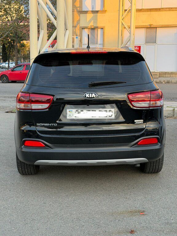 Kia Sorento, 2.0 L, 2017 il, 202 000 km — Avtomobillər, Gəncə (4)
