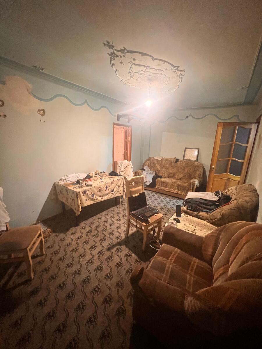Satılır 2 otaqlı köhnə tikili 45 m² — Mənzil, Bakı