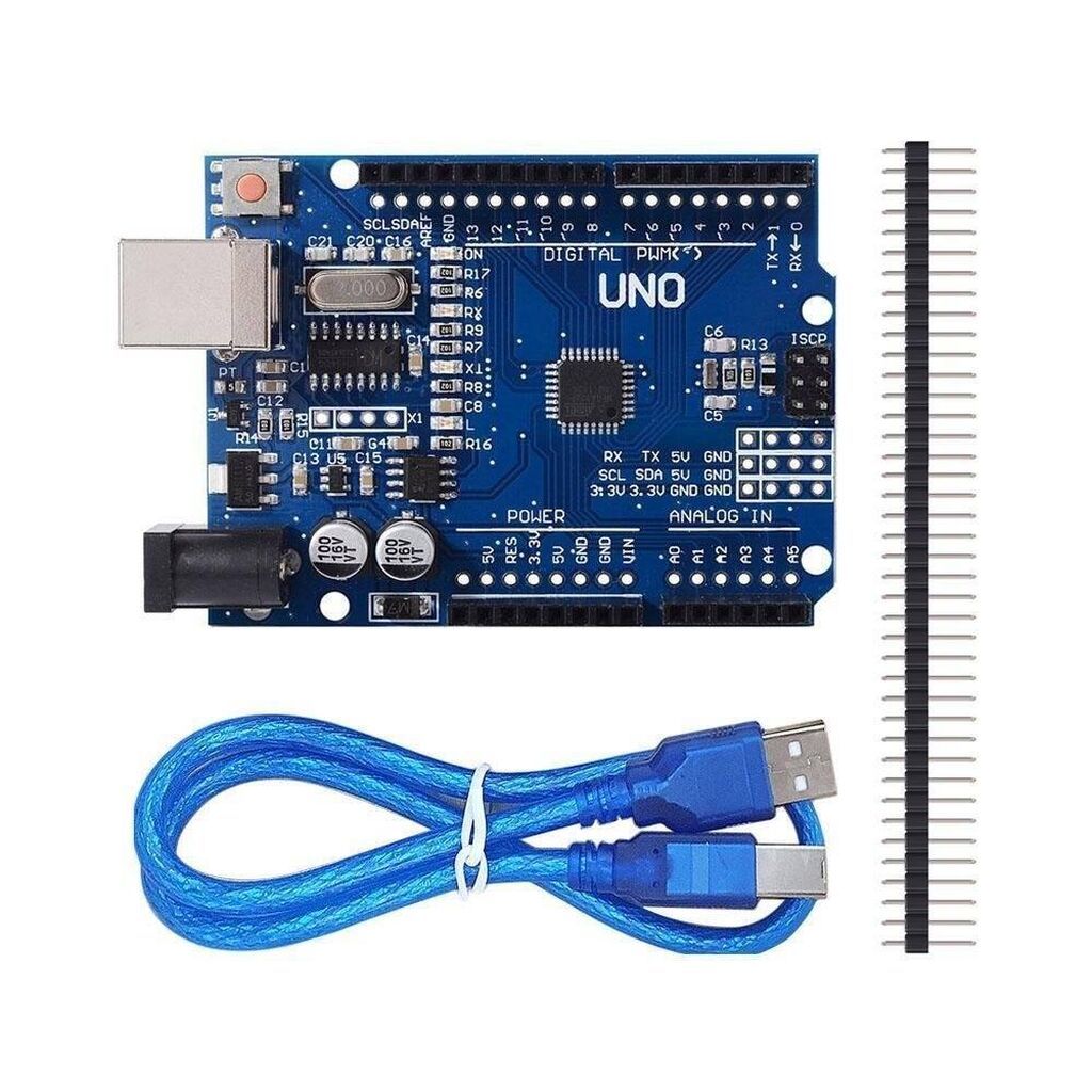 Arduino Uno CNC Plotter Təkmilləşdirilmiş Dəst (A4988 + CNC Shield + — Digər aləti, Bakı (2)