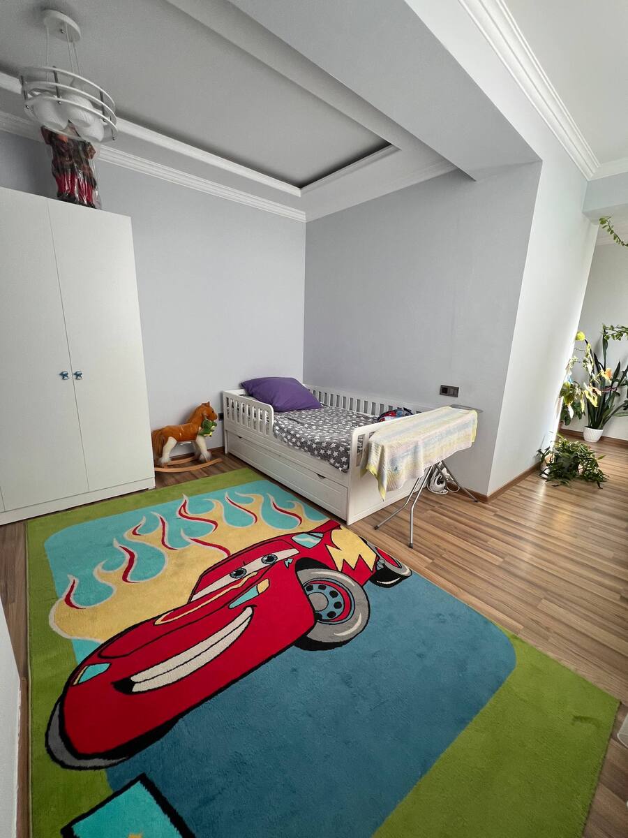 Satılır 3 otaqlı yeni tikili 114 m² — Mənzil, Bakı (10)