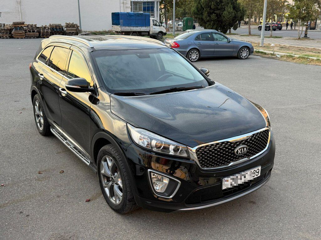 Kia Sorento, 2.0 L, 2017 il, 202 000 km — Avtomobillər, Gəncə (6)