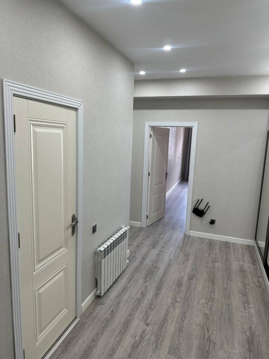 İcarəyə verilir 3 otaqlı yeni tikili 110 m² — Mənzil, Bakı (10)