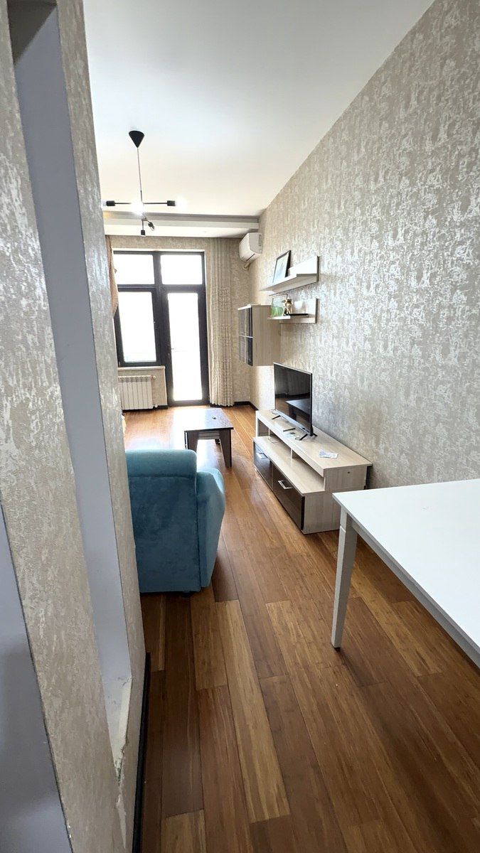 İcarəyə verilir 1 otaqlı yeni tikili 40 m² — Mənzil, Bakı (4)