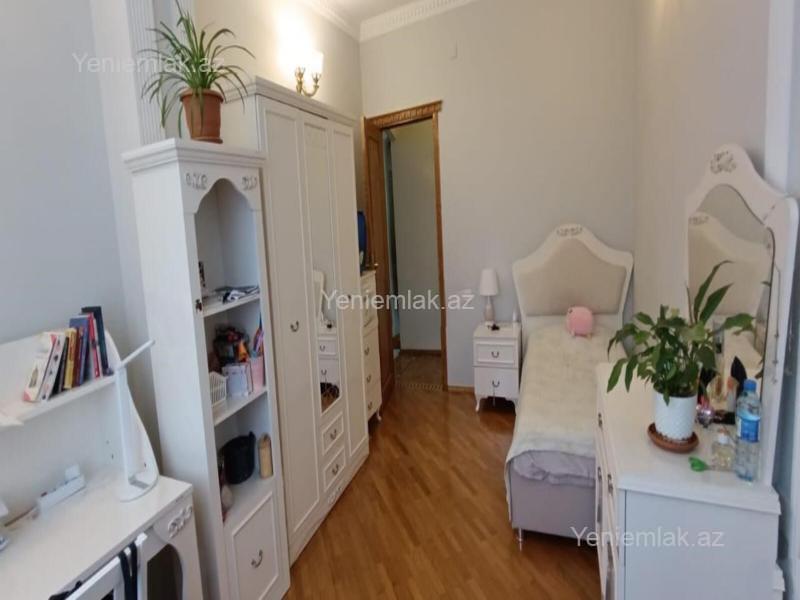 Satılır 4 otaqlı Bina evi menzil (Yeni tikili), 202 m², Yasamal rayonu — Mənzil, Bakı (3)