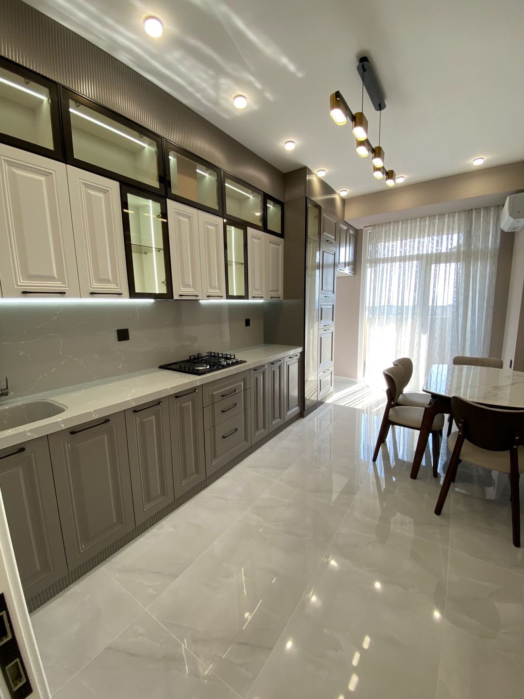 Satılır 3 otaqlı yeni tikili 105 m² — Mənzil, Bakı (6)