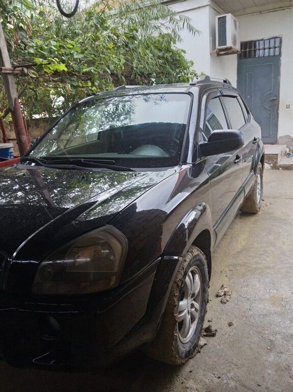 Hyundai Tucson, 2.0 L, 2006 il, 314 579 km 10-OV-353 — Avtomobillər, Bakı (7)
