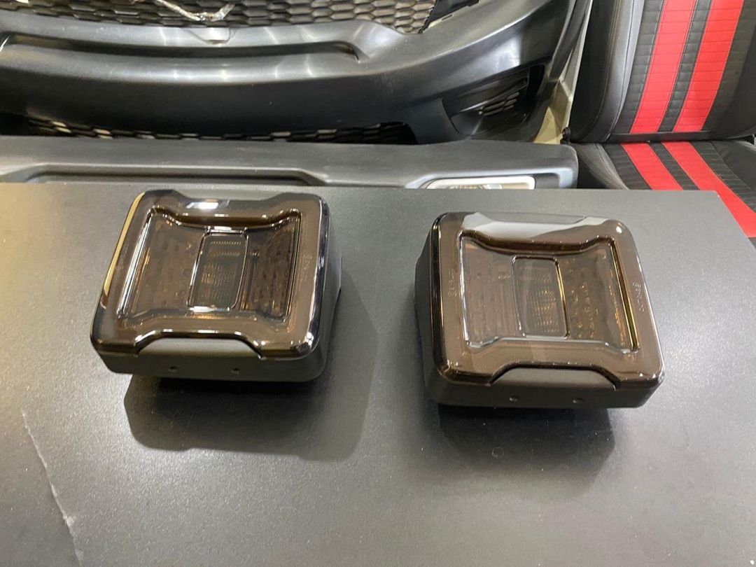 jeep wrangler stop isiglari — Ehtiyat hissələri və aksesuarlar, Bakı