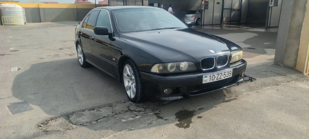 BMW 535, 3.5 L, 2003 il, 276 000 km 10-ZZ-539 — Avtomobillər, Sumqayıt