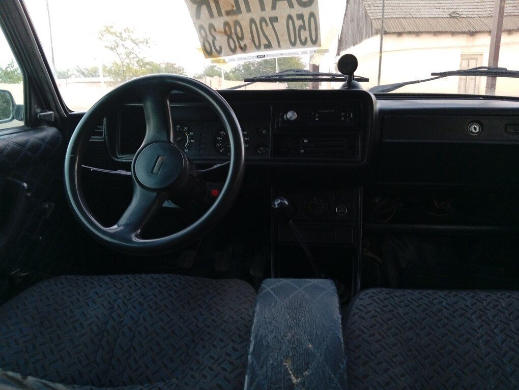 Lada (VAZ) 2107, 1.6 L, 2007 il, 80 000 km 50-DN-377 — Avtomobillər, Samux (10)