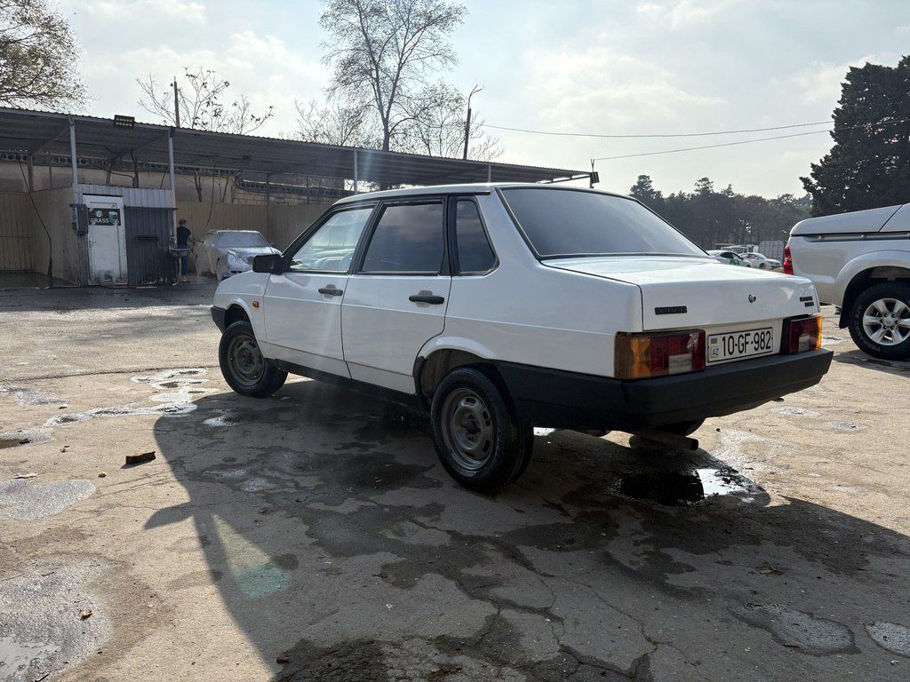 Lada (VAZ) 21099, 1.5 L, 2000 il, 360 000 km 10-GF-982 — Avtomobillər, Bakı (9)