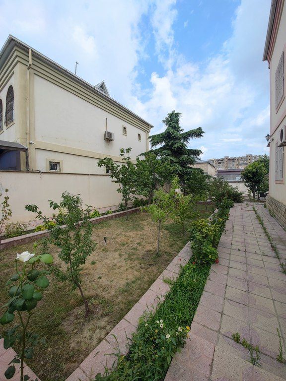 Satılır 6 otaqlı həyət evi/bağ evi 270 m² — Ev, villa, Bakı (11)