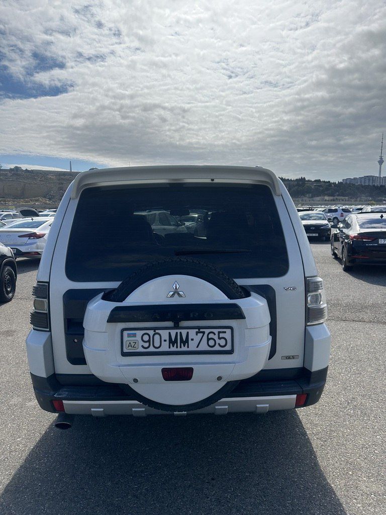 Mitsubishi Pajero, 3.0 L, 2007 il, 272 365 km 90-MM-765 — Avtomobillər, Bakı (3)
