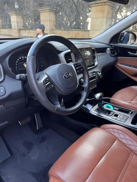 Kia Sorento, 2.2 L, 2017 il, 180 000 km — Avtomobillər, Bakı (4)